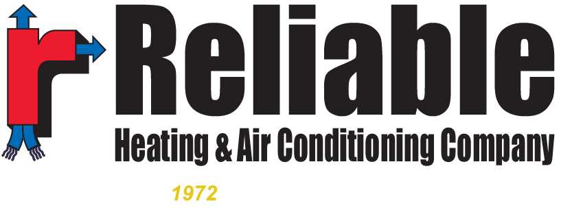 Reliable Heating & Air Conditioning logo